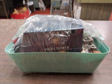 Vtg Massive 1/24 Slot Car 100's Parts Chassis Motors Tires Gears Restoration