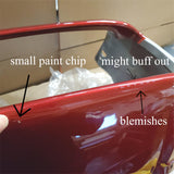 OEM Road Outer Glide Fairing ULTRA RUBY RED/PALLADIUM Silver CVO 2016 FLTRUSE