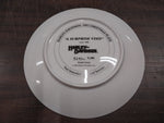 1992 Harley Davidson Christmas Plate "A Surprise Visit" 9240/9500 Collectible