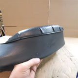 Passenger Backrest Pad Seat Harley Touring Mustang W Studs Road King Tour Pak FL