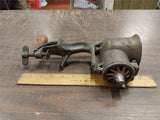 Vintage Russwin No.2 Meat Grinder Parts Body Russell Erwin MFG USA Hand Crank