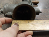 Vintage Russwin No.2 Meat Grinder Parts Body Russell Erwin MFG USA Hand Crank