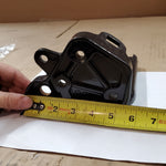 Black Pedal Mount Harley Softail Deuce 2000-2005 OEM 42507-00a Stock Factory