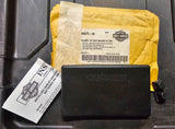 OEM Harley Davidson Top Battery Rubber Boot Spacer Kit NOS Dyna FXD 66673-96