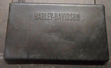 OEM Harley Davidson Top Battery Rubber Boot Spacer Kit NOS Dyna FXD 66673-96