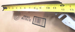 New 2008-2011 FLST Softail CV-7235 Classic Leather Bag Bagger Tail Filler Panels