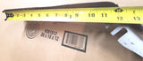 New 2008-2011 FLST Softail CV-7235 Classic Leather Bag Bagger Tail Filler Panels