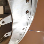Skirted Front Fender Flip Harley 73-84 FX Shovel 85-94 FX 91-05 Dyna 71-20 Sport