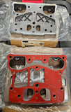 OEM Harley Davidson Rocker Housing Set FXCW Softail Rocker New T/O 17543-99A