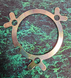 OEM Harley Davidson Air Cleaner Lock Plate Ring NOS Sportster XL FLT 29168-83A