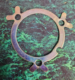 OEM Harley Davidson Air Cleaner Lock Plate Ring NOS Sportster XL FLT 29168-83A