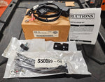 OEM Harley Davidson Premium Air Horn Installation Kit Softail FLST NOS 69408-05