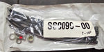 OEM Harley Davidson Premium Air Horn Installation Kit Softail FLST NOS 69408-05