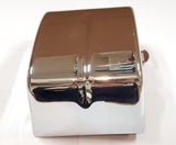 Side Cover Panel Harley Dyna FXD Fxdl Wide Glide Frame Electrical Chrome Box