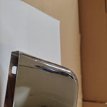 Side Cover Panel Harley Dyna FXD Fxdl Wide Glide Frame Electrical Chrome Box