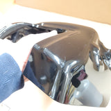 Right Lower Fairing Harley 2005^ Vented Black Smudge Ultra Classic Glide FLH oem