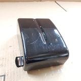 Side Cover Panel Harley Dyna FXD Fxdl Wide Glide Frame Electrical Black Glos Box
