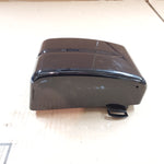 Side Cover Panel Harley Dyna FXD Fxdl Wide Glide Frame Electrical Black Glos Box