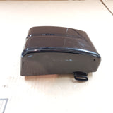 Side Cover Panel Harley Dyna FXD Fxdl Wide Glide Frame Electrical Black Glos Box