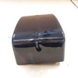 Side Cover Panel Harley Dyna FXD Fxdl Wide Glide Frame Electrical Black Glos Box