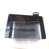 Side Cover Panel Harley Dyna FXD Fxdl Wide Glide Frame Electrical Black Glos Box