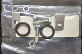 OEM Harley Davidson Oil Filter Mount Hardware Lock Tab Kit NOS Twin Cam 35071-99