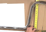 Springer Softail 12" Ape Hangers 1 1/4 Handlebars Harley chopper Custom Bars!