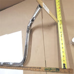 Springer Softail 12" Ape Hangers 1 1/4 Handlebars Harley chopper Custom Bars!