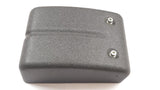 2006 Harley FXDB FXDBI Dyna Street Bob Left Side Frame Cover Panel Wrinkle Black