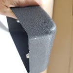 2006 Harley FXDB FXDBI Dyna Street Bob Left Side Frame Cover Panel Wrinkle Black