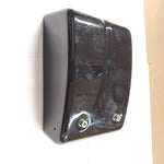 2006 Harley FXDB FXDBI Dyna Street Bob Left Side Frame Cover Panel Black Gloss