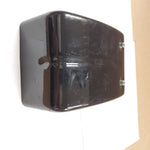 2006 Harley FXDB FXDBI Dyna Street Bob Left Side Frame Cover Panel Black Gloss