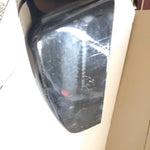 2006 Harley FXDB FXDBI Dyna Street Bob Left Side Frame Cover Panel Black Gloss