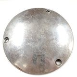 OEM Harley Derby Clutch Cover Shovelhead 3 Bolt Alum Factory FLH FX Superglide