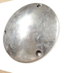 OEM Harley Derby Clutch Cover Shovelhead 3 Bolt Alum Factory FLH FX Superglide