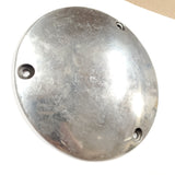 OEM Harley Derby Clutch Cover Shovelhead 3 Bolt Alum Factory FLH FX Superglide