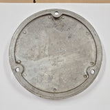 OEM Harley Derby Clutch Cover Shovelhead 3 Bolt Alum Factory FLH FX Superglide