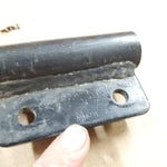 1991-95 FXD FXDL Dyna Vance & Hines Straight Shots Exhaust Mount Bracket Harley