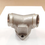 S&S Cycle 342x Intake Manifold 2-1/16 SUPER G D Harley Evo 84-99 Big Bore