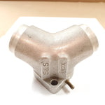 S&S Cycle 342x Intake Manifold 2-1/16 SUPER G D Harley Evo 84-99 Big Bore