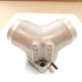 S&S Cycle 342x Intake Manifold 2-1/16 SUPER G D Harley Evo 84-99 Big Bore