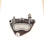Front Brake Caliper Harley Sportster Dyna Softail Left 2000^ 4 piston OEM Nice!