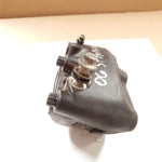 Front Brake Caliper Harley Sportster Dyna Softail Left 2000^ 4 piston OEM Nice!