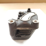 Front Brake Caliper Harley Sportster Dyna Softail Left 2000^ 4 piston OEM Nice!