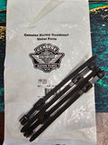 OEM Harley Davidson T Stud Mount Cruise Control Cable Straps NOS FLHTCU 10133