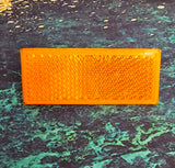 OEM Genuine Harley Davidson Amber Pinned Reflector NOS Hydra Duo Glide 59261-77