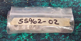 OEM Harley Davidson Upper 1-1/4" Handlebar Clamp NOS CVO Road King 55962-02