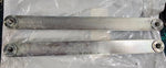 OEM Harley Davidson Rigid Sideplate Mounting Hardware Kit Dyna FXD 53975-06