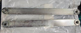 OEM Harley Davidson Rigid Sideplate Mounting Hardware Kit Dyna FXD 53975-06