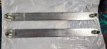 OEM Harley Davidson Rigid Sideplate Mounting Hardware Kit Dyna FXD 53975-06
